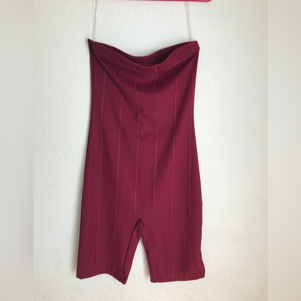 Fashion Nova Romper